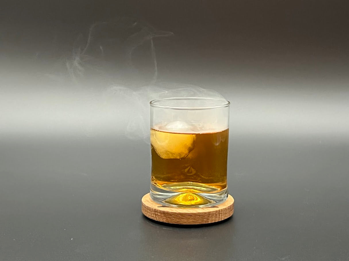Whiskey and Cocktail Smoker