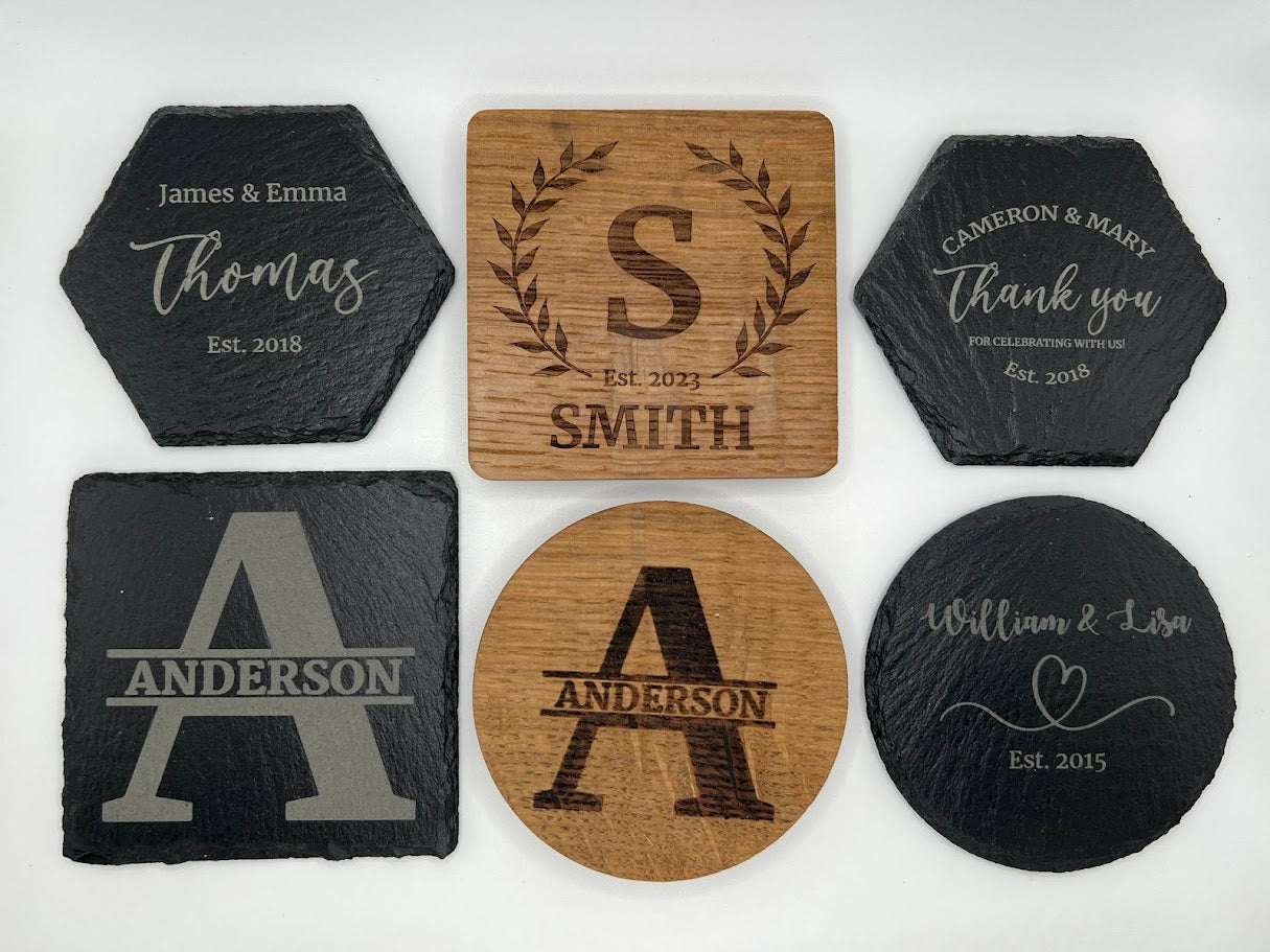 Coasters