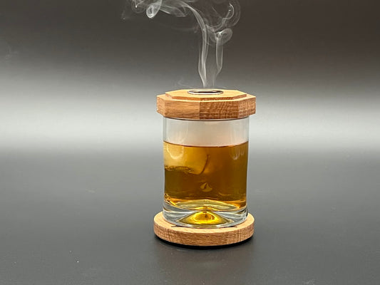 Whiskey and Cocktail Smoker