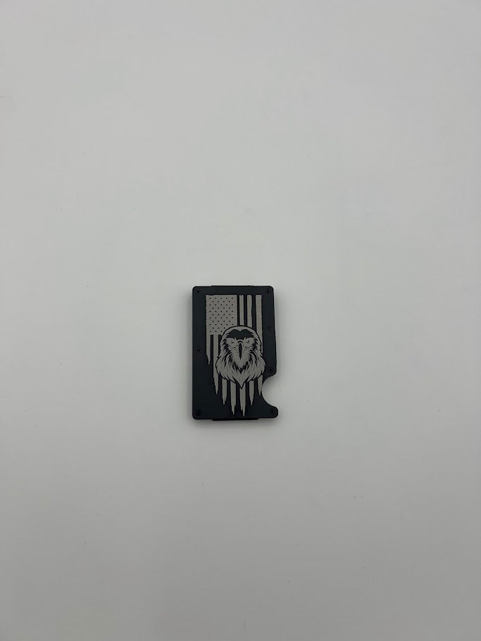 Aluminum Minimalist Wallets
